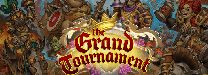 Hearthstone: Showdown in the Badlands - A Coin in the Wishing Well #he