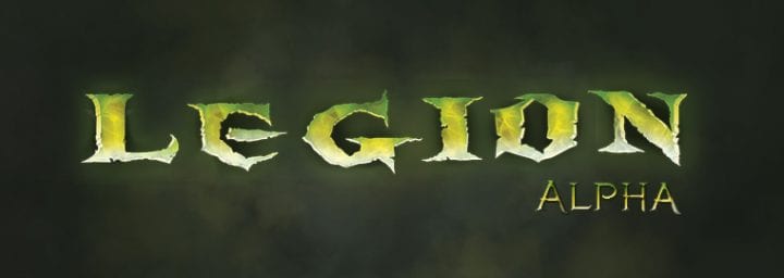 Warcraft: Legion Alpha Update