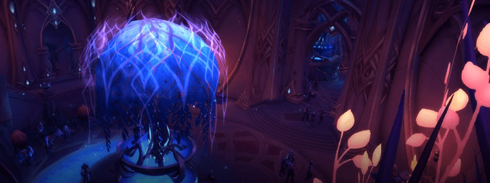 Legion Court of Stars, Arcway Dungeons Mythic Only