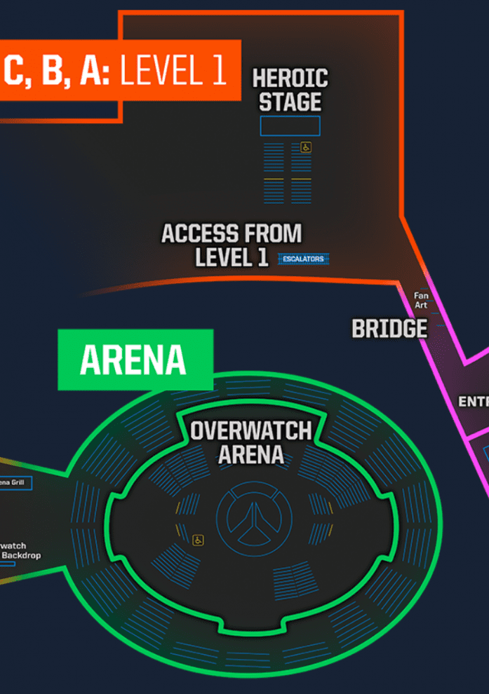 BlizzCon Map Revealed!