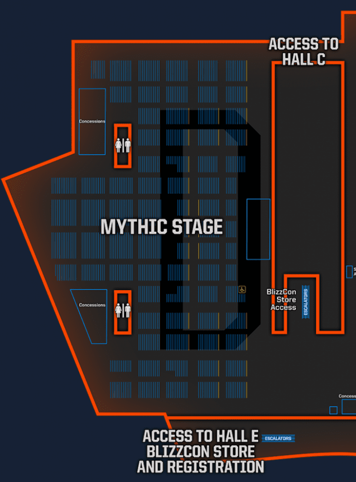 BlizzCon Map Revealed!