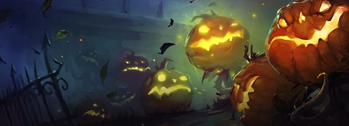 Hallow’s End Event is Live!