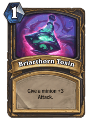 1-Briarthorn Toxin
