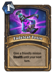 1-FAdeleaf Toxin
