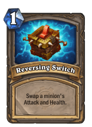 1-Reversing Switch