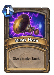1-Rusty Horn