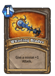 1-Whirling Blades