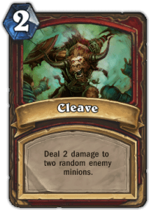 Cleave