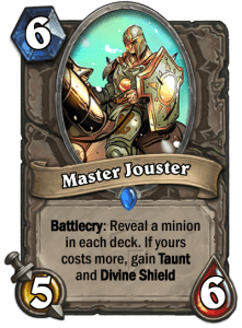 master-jouster