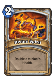 2-Divine Spirit