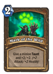 2-Mark of the Wild