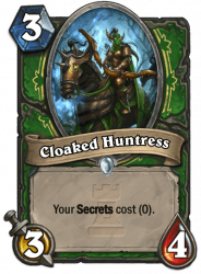 3-Cloaked Huntress