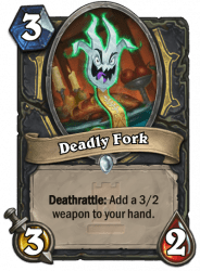 3-Deadly Fork