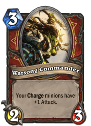 3-Warsong Commander