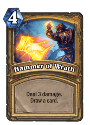 4-Hammer of Wrath