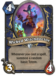 4-Wicked Witchdoctor