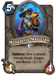 5-Menagerie Magician