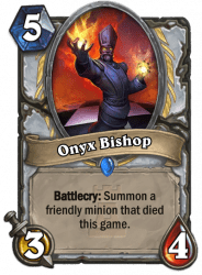 5-Onyx Bishop