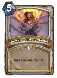 5-Power Word Tentacle