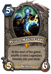 5-Prince Malchezaar