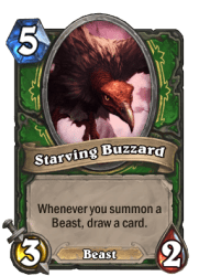 5-Starving Buzzard