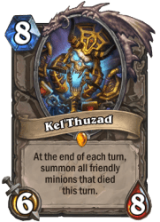 8-Kel'Thuzad