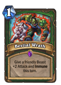 Bestial Wrath