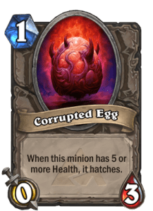 Corrupted Egg Heroic