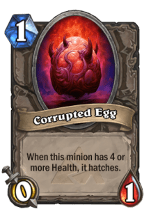 Corrupted Egg Normal