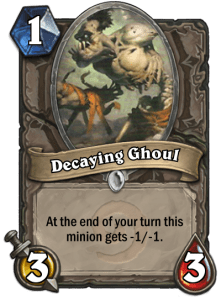 Decaying Ghoul
