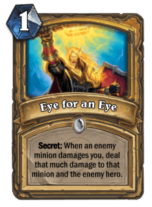 Eye for an Eye fix2