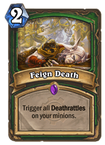 Feign Death