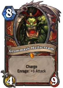 Grommash Hellscream