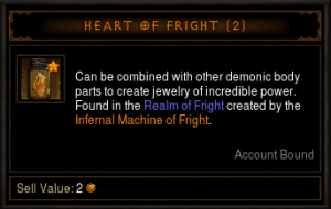 Heart of Fright