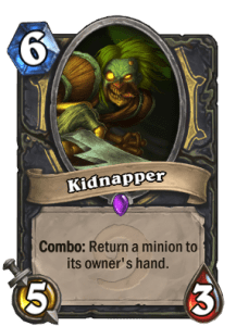 Kidnapper