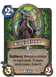 King's Elekk