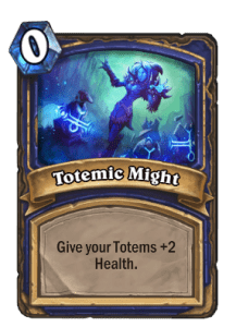 TotemicMight