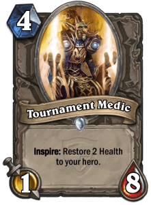 Tournament Medic