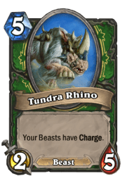Tundra-Rhino