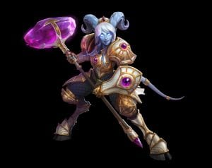 Heroes of the Storm - Echoes of Alterac, Yrel, Alterac Pass, and