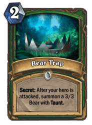 bear-trap