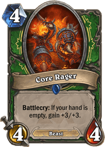 core-rager