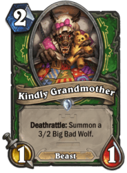 kindly-grandmother