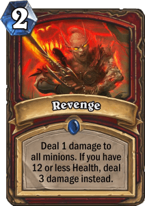 revenge