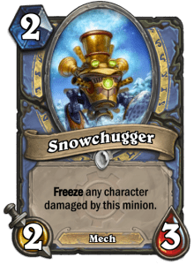 snowchugger