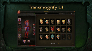 transmog ui