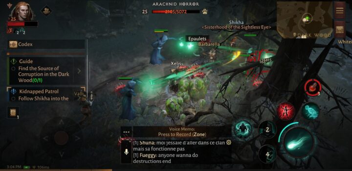 Diablo Immortal Closed Beta Review: The Necromancer with an army