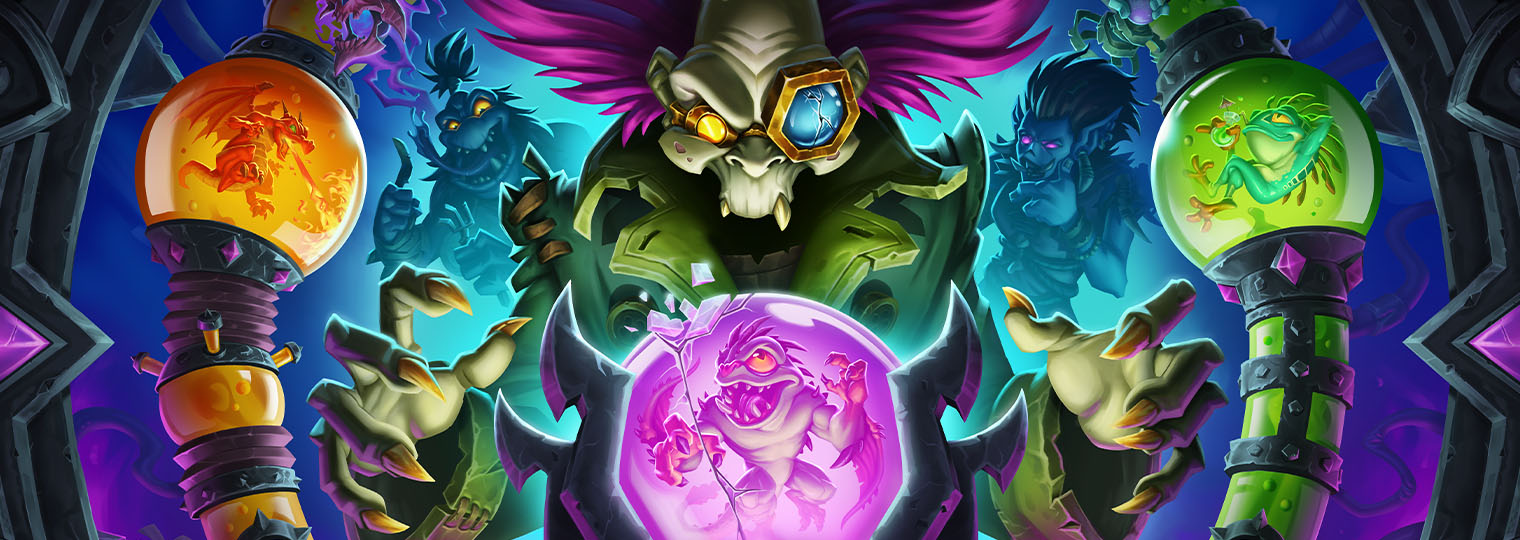 Hearthstone Patch – Nerfs and Buffs